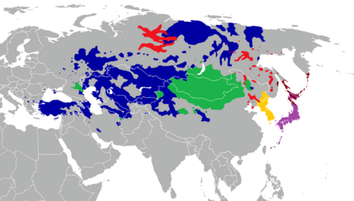 Altaic languages